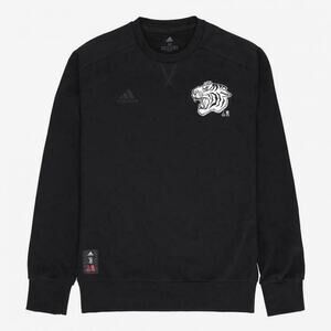 Adidas Juventus FC Chinese New Year Tiger Crew Neck Sweatshirt Mens Small FI4887